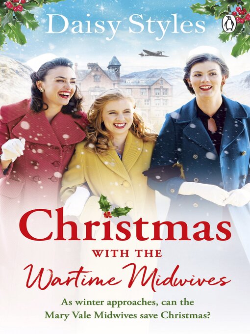 Title details for Christmas With the Wartime Midwives by Daisy Styles - Wait list